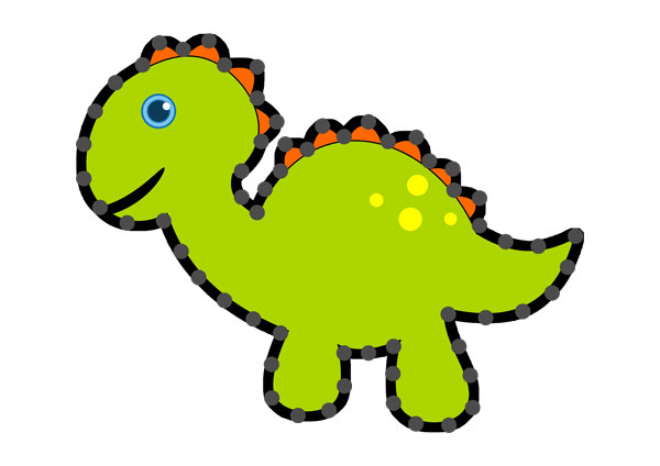 Petit dino